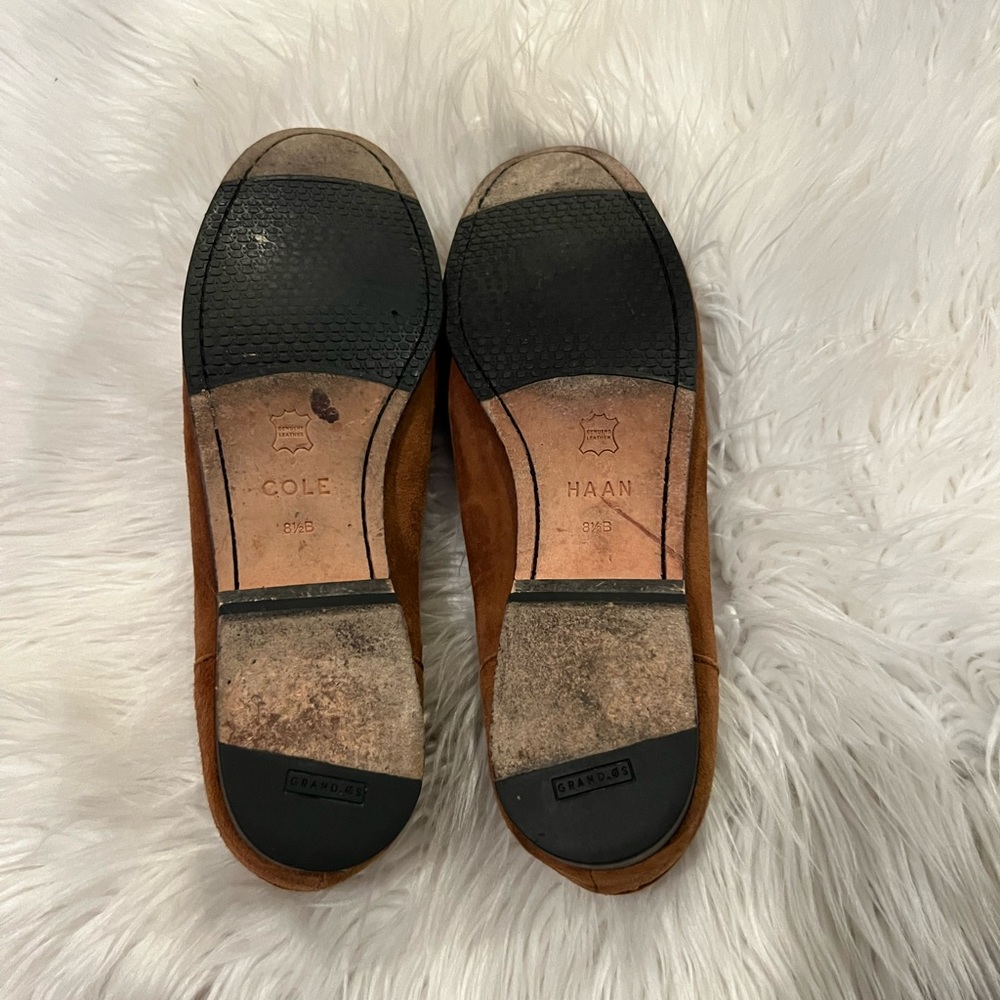 COLE HAAN - moccasins - Picture 5 of 5